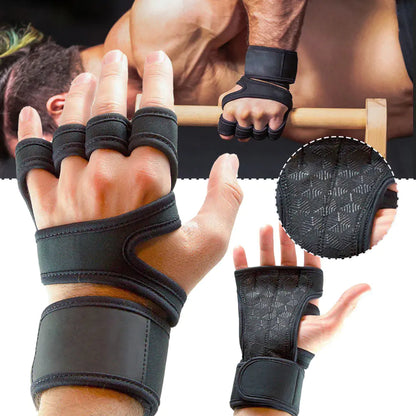 Weightlifting Training Gloves - DivineLuxes