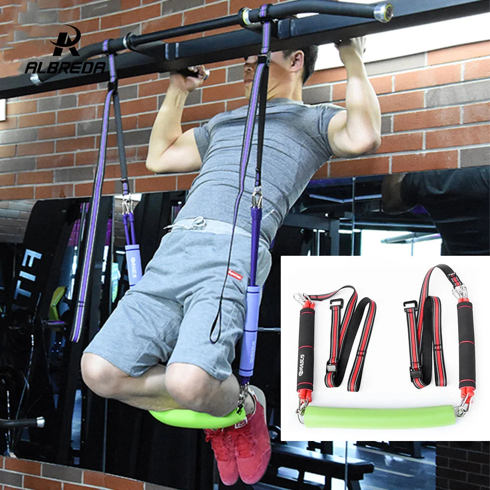 Sport Fitness Door Pull-Up Bar - DivineLuxes