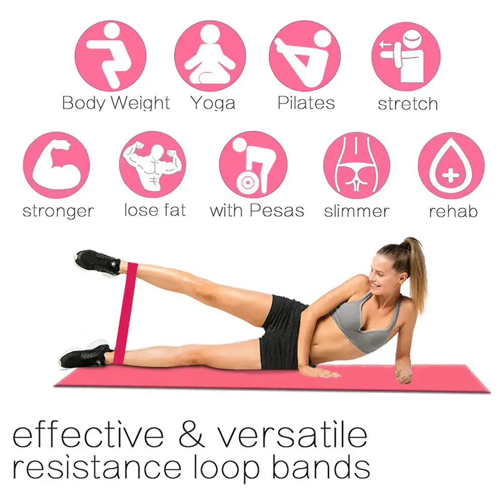 Strength Resistance Band - DivineLuxes