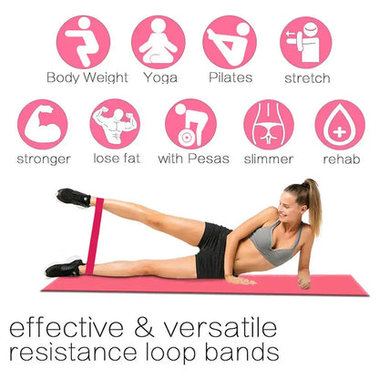 Strength Resistance Band - DivineLuxes