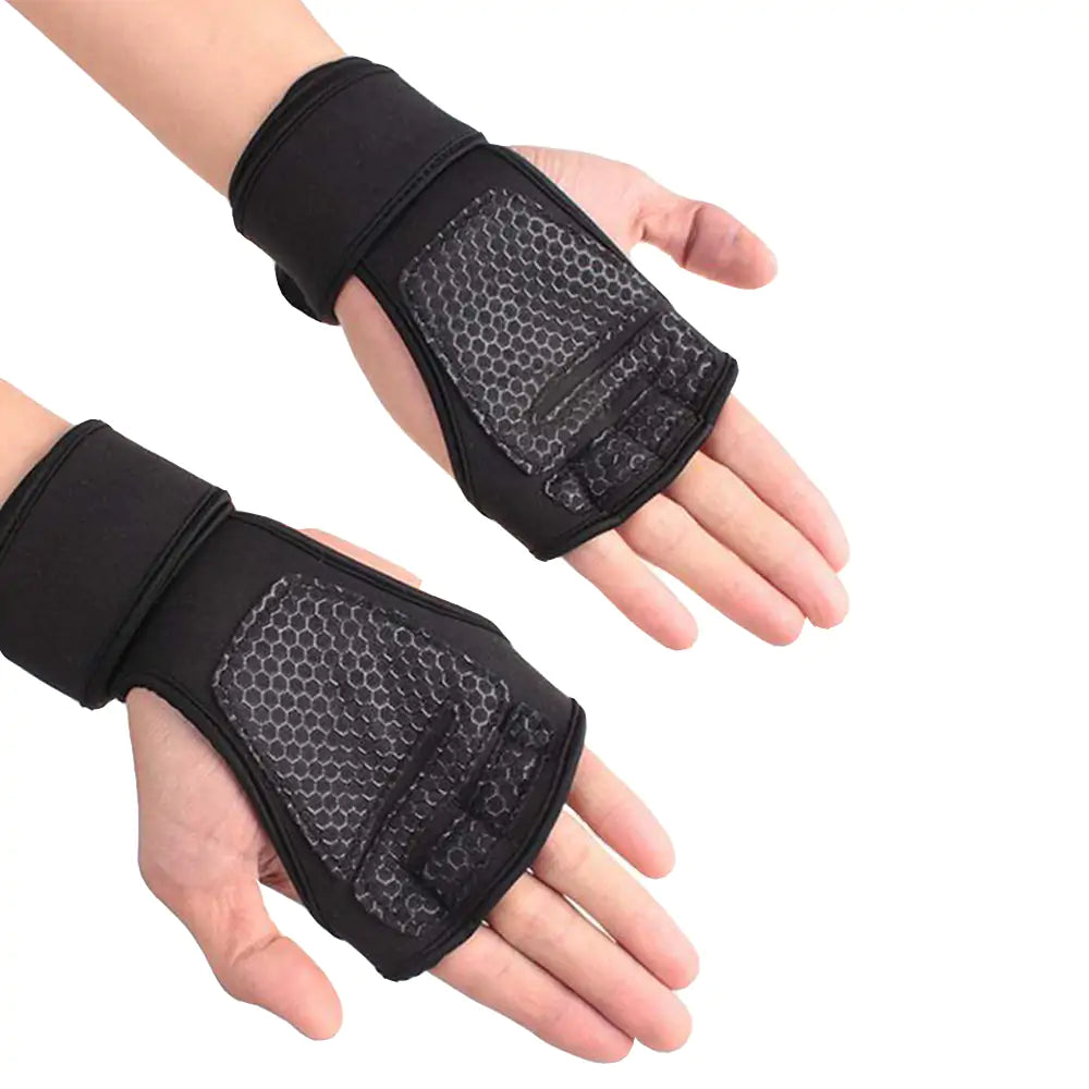 Weightlifting Training Gloves - DivineLuxes