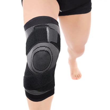 Sports Fitness  Knee Pads Support - DivineLuxes