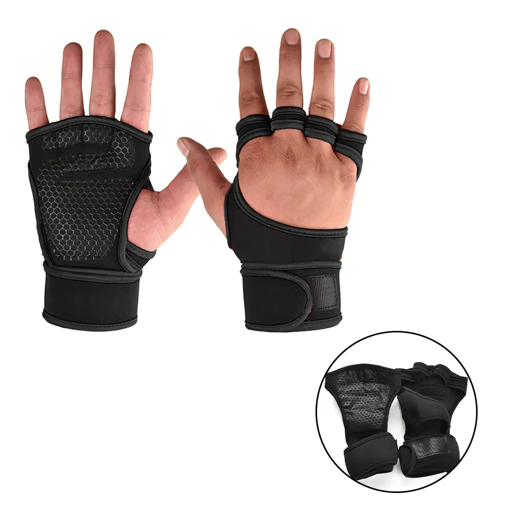 Weightlifting Training Gloves - DivineLuxes