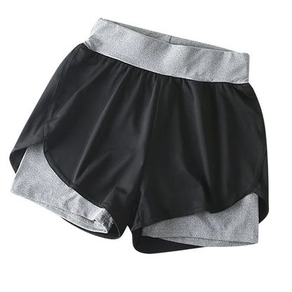 Fitness Shorts - DivineLuxes