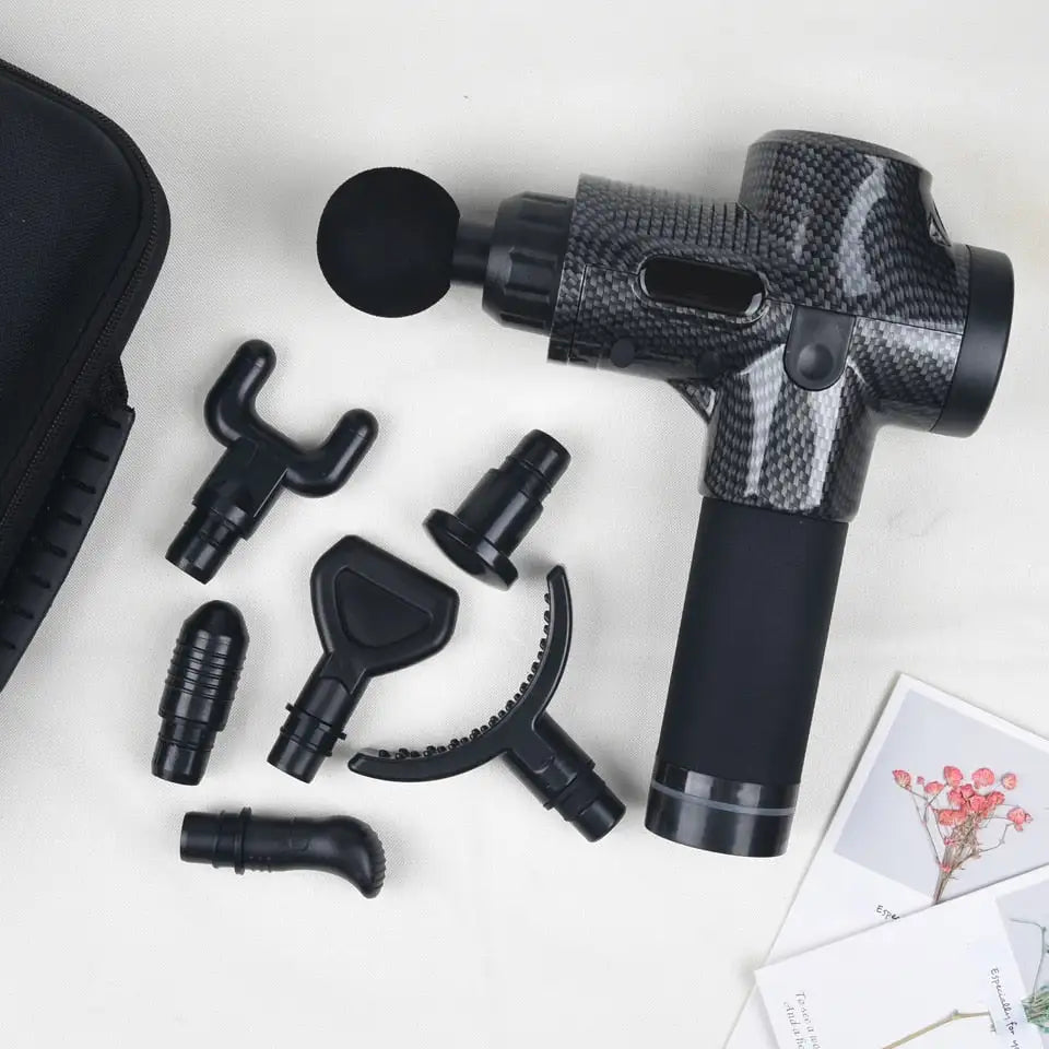 Electric Muscle Gun Massager - DivineLuxes