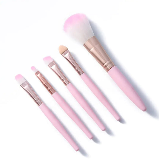 5pcs Makeup Brush Beauty Tools Makeup - DivineLuxes