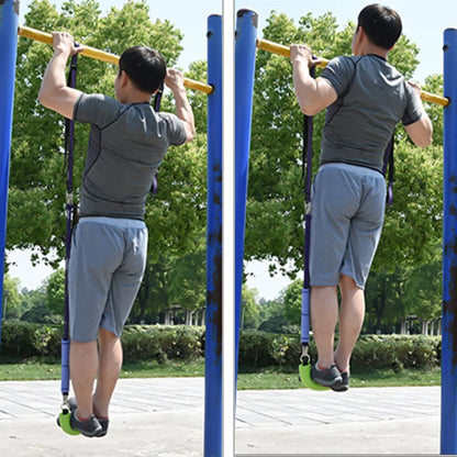 Sport Fitness Door Pull-Up Bar - DivineLuxes