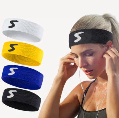 Fitness Headband - DivineLuxes