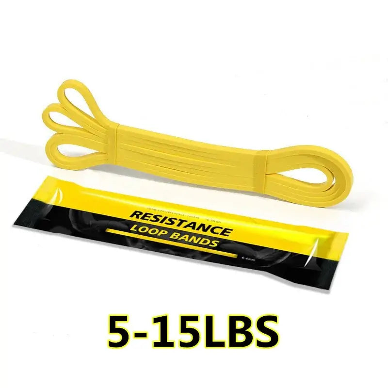 Pull Up Assist Strength Training Band - DivineLuxes