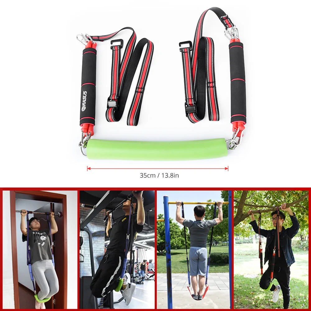 Sport Fitness Door Pull-Up Bar - DivineLuxes