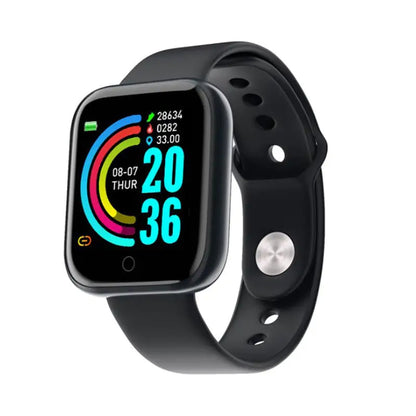 Waterproof Sport Fitness Smart Watch - DivineLuxes