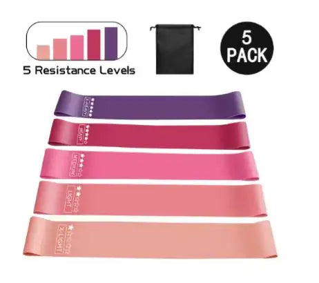 Strength Resistance Band - DivineLuxes