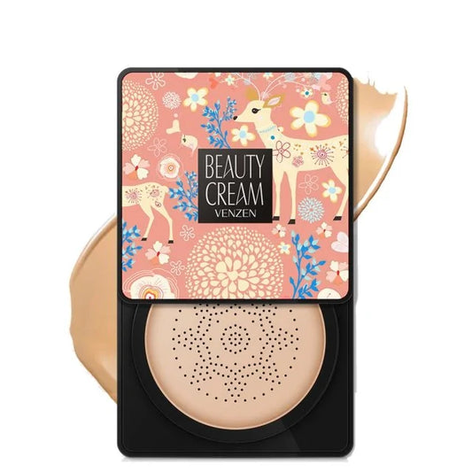 Beauty Face Cream Natural Concealer Foundation - DivineLuxes