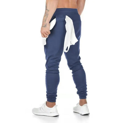 Cotton Gym Pants - DivineLuxes