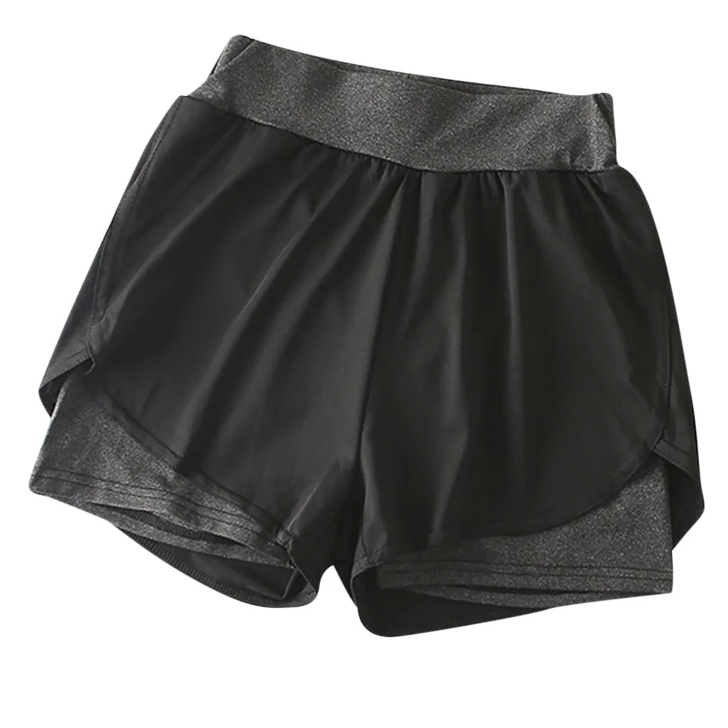 Fitness Shorts - DivineLuxes