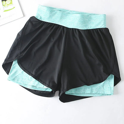 Fitness Shorts - DivineLuxes