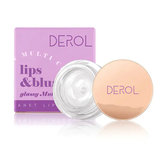 Derrol Lips & Blush - Natural Color for Lips and Face - DivineLuxes