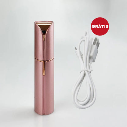 Pink Epilator Lipstick Pen