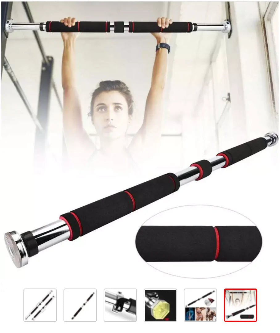 Adjustable Home Pull Up Bar - DivineLuxes