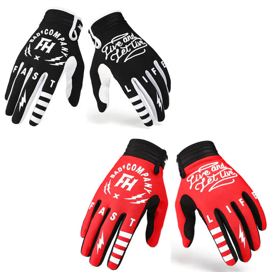 Outdoor Sports Full Finger Gloves - DivineLuxes