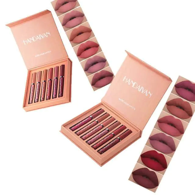  Handaiyan 2 kinds of lips stick sets