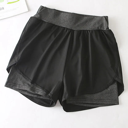 Fitness Shorts - DivineLuxes