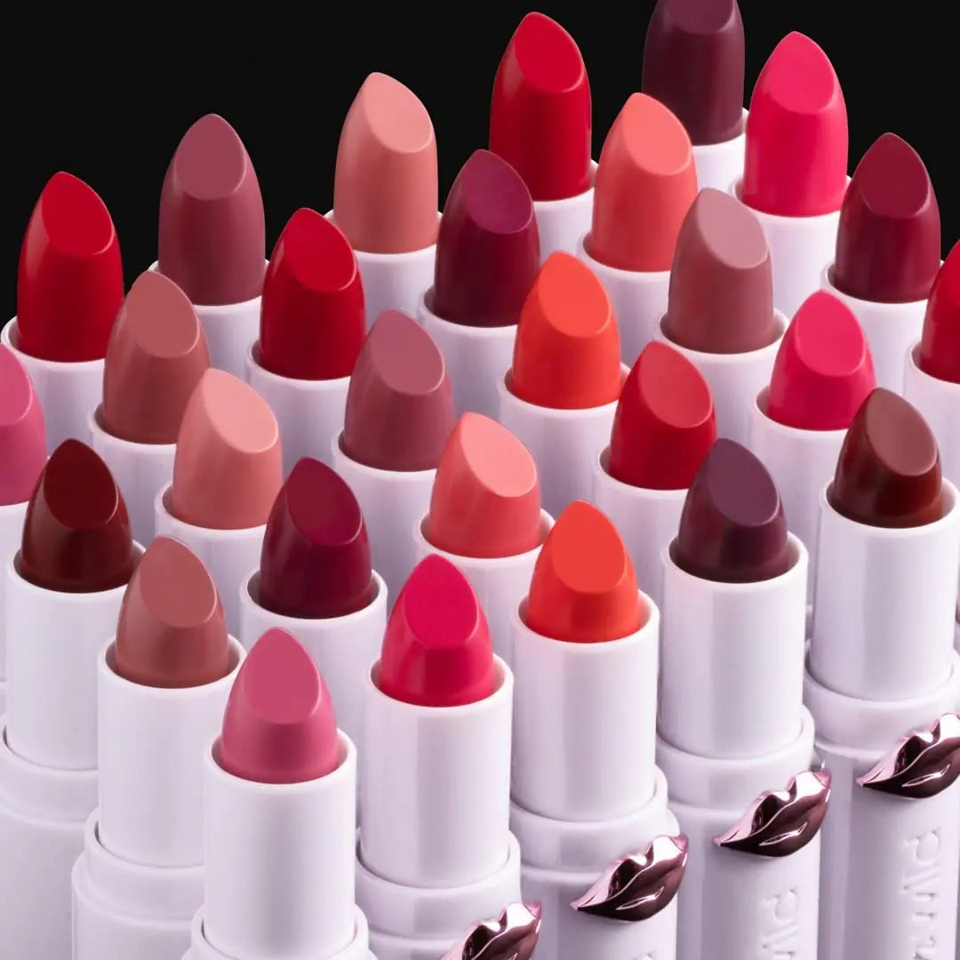 Shade of lipsticks