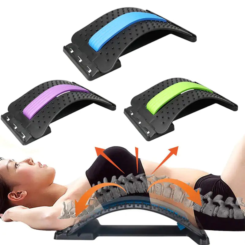 Magic Stretch Back Massager - DivineLuxes