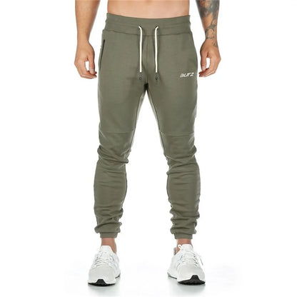 Cotton Gym Pants - DivineLuxes