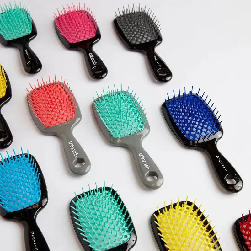 Detangling Hairbrush - DivineLuxes