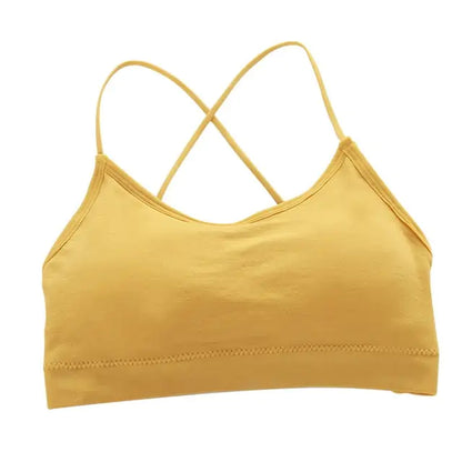 Sexy  Fitness Sports Bra - DivineLuxes