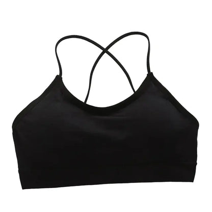 Sexy  Fitness Sports Bra - DivineLuxes