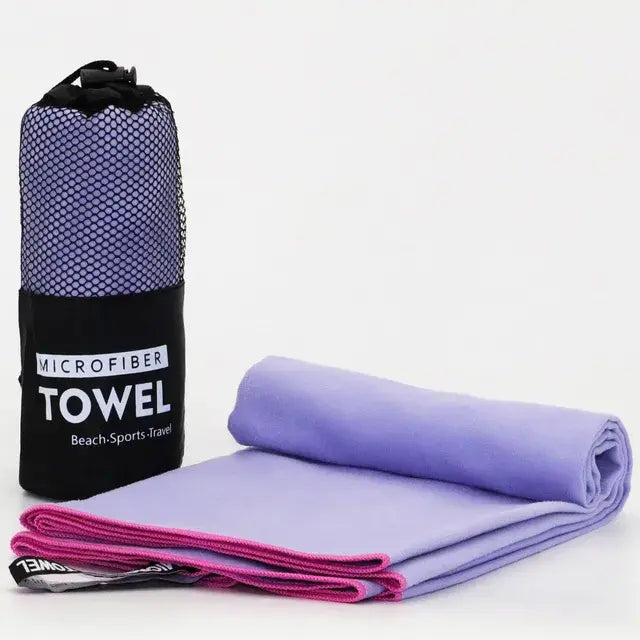 Quick Drying Absorbent Towels - DivineLuxes