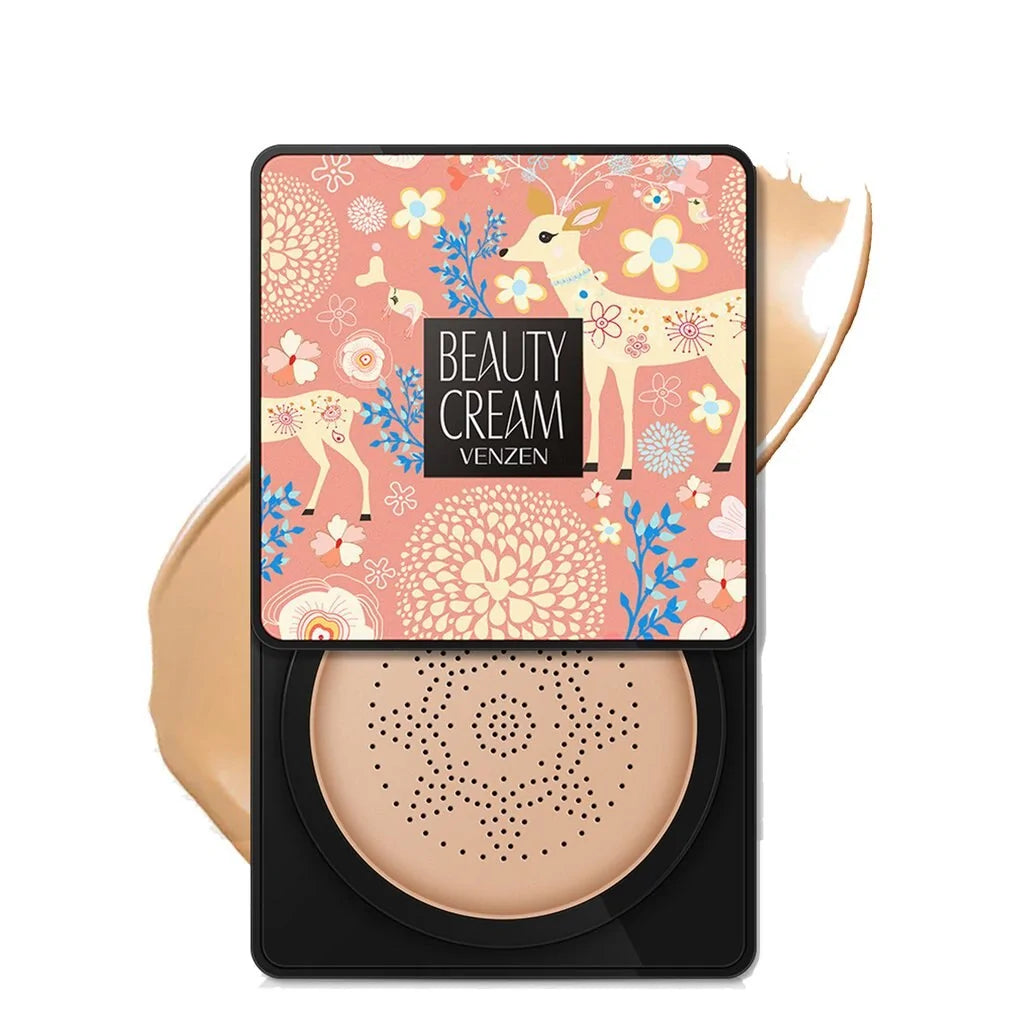 Beauty Face Cream Natural Concealer Foundation - DivineLuxes