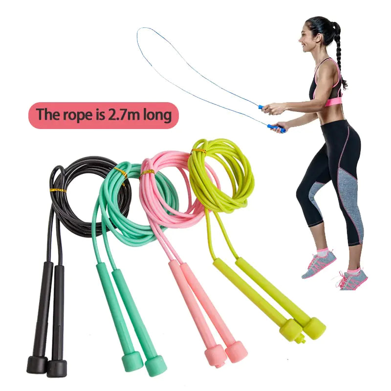 Speed Skipping  Rope - DivineLuxes