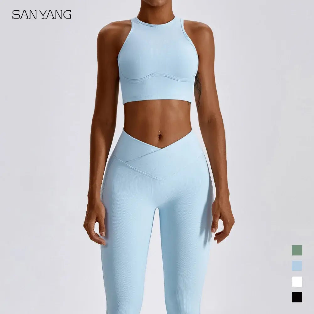 Sportswear Workout Clothes Athletic 