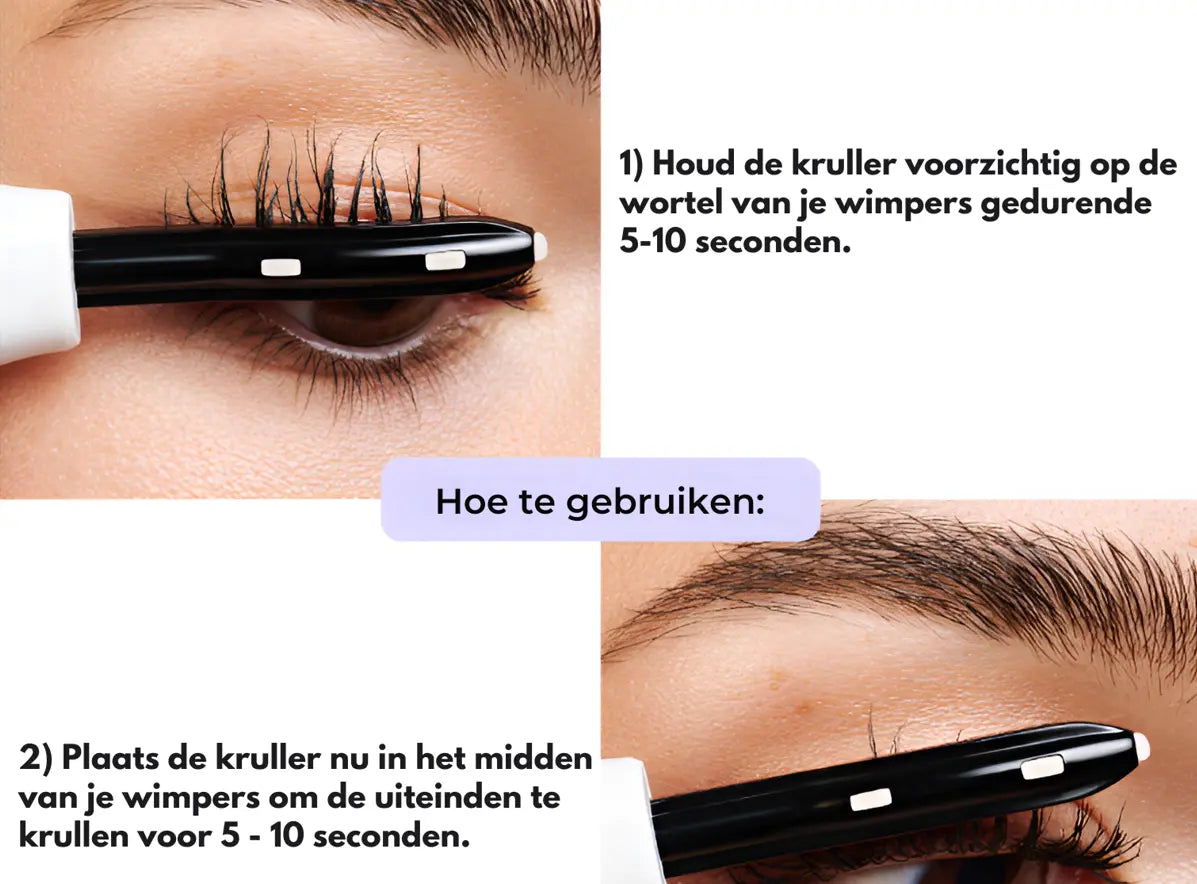 Trendy Lash Curler - DivineLuxes