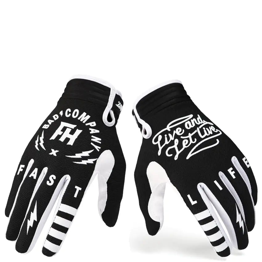 Outdoor Sports Full Finger Gloves - DivineLuxes