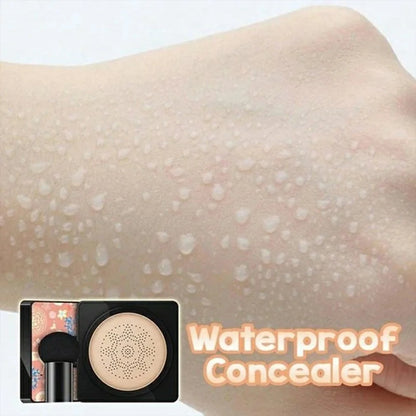 Waterproof Concealer Beauty Face Cream Natural Concealer Foundation 