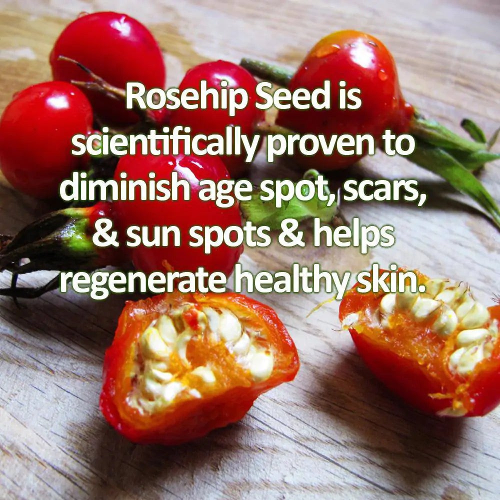 Rosehip Seed