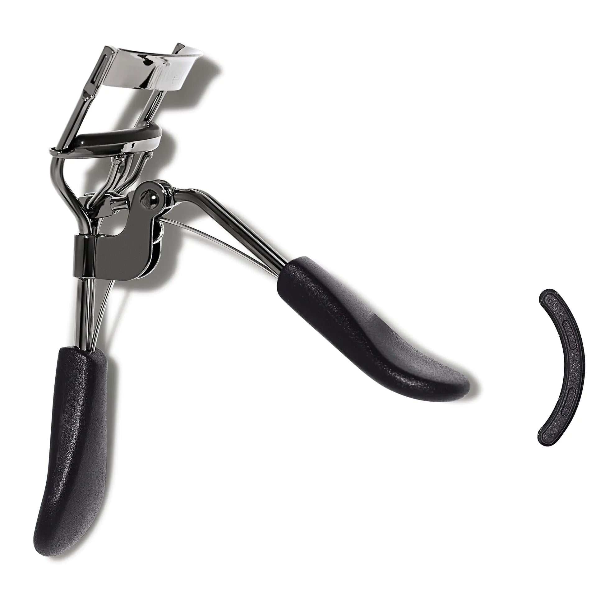 e.l.f. Pro Eyelash Curler, Vegan Makeup Tool, Creates Eye-Opening & Lifted Lashes, Lash Curler Includes Additional Rubber Replacement Pad - DivineLuxes