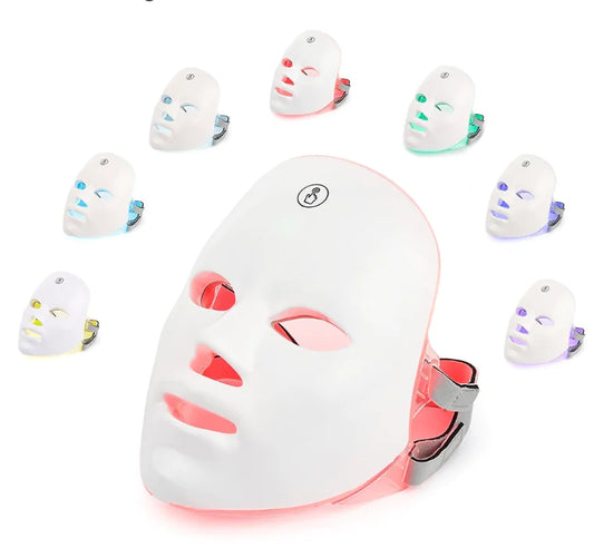 7 Colors Cycle Beauty Mask - DivineLuxes