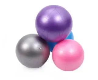 3 kinda of color of Scrub Yoga Balls