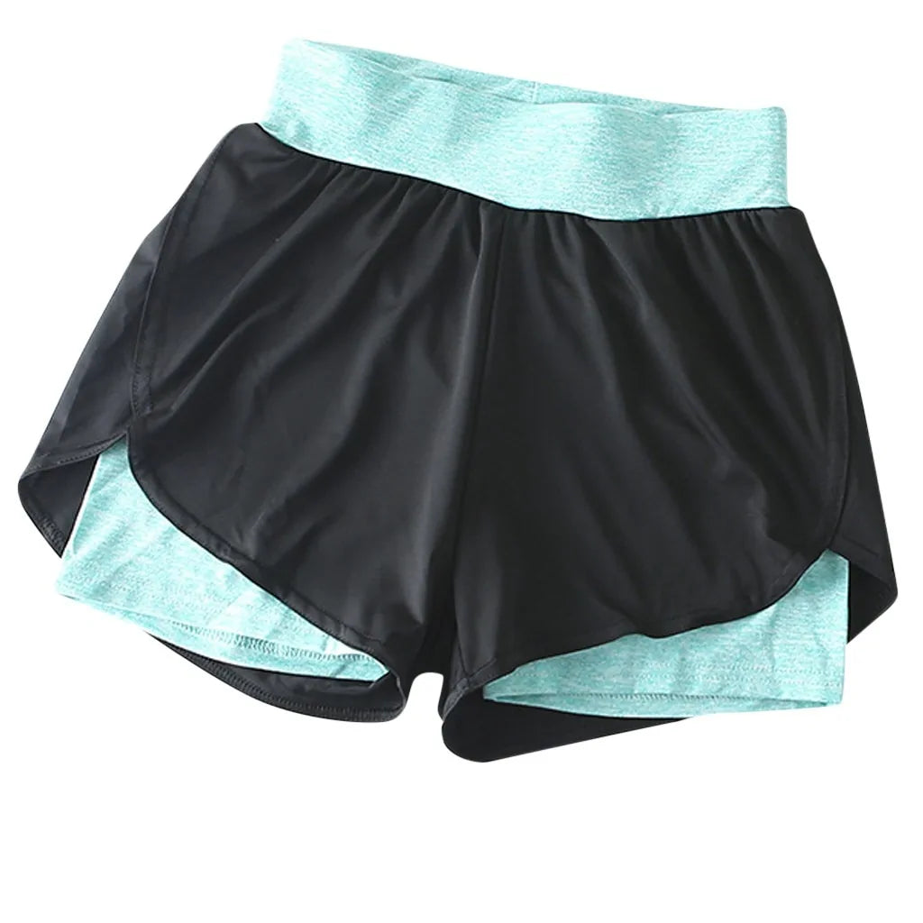 Fitness Shorts - DivineLuxes