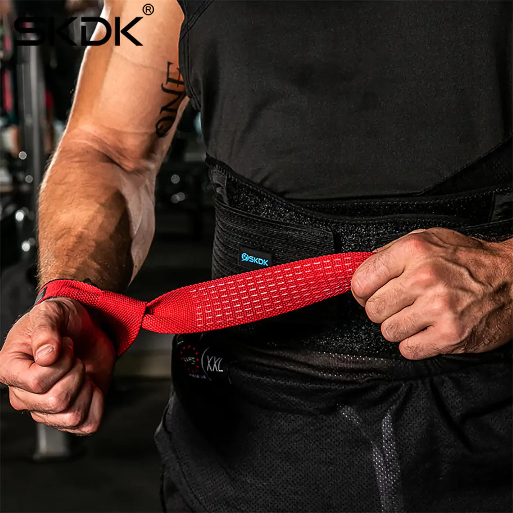 Gym Wrist Straps - DivineLuxes