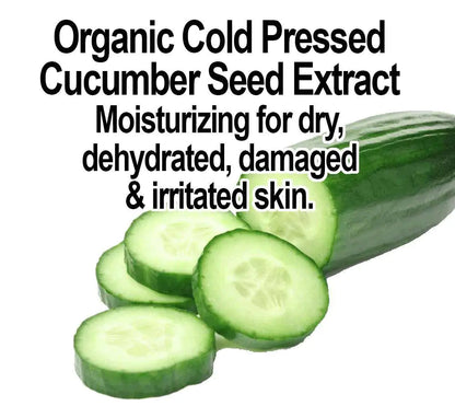 Cocumber Seed Extract wit cucumber