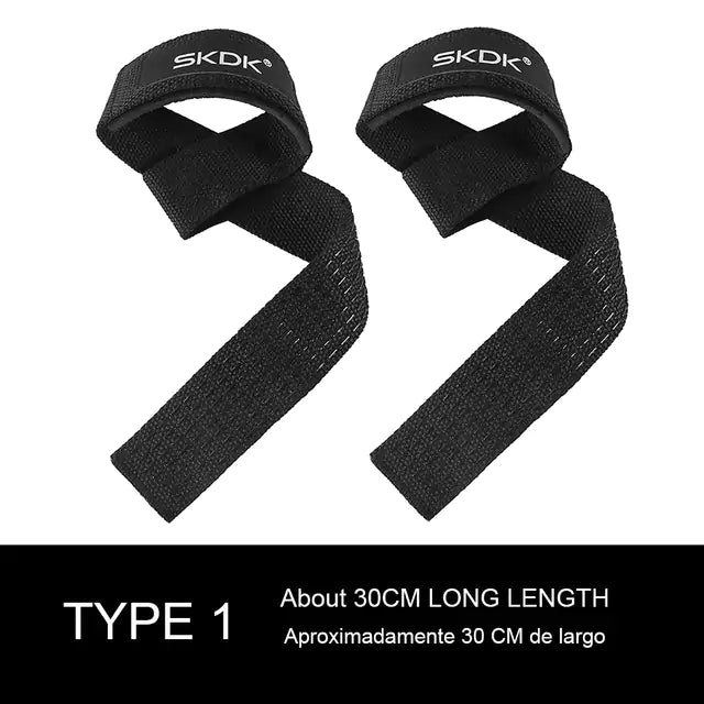 Gym Wrist Straps - DivineLuxes