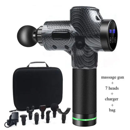 Electric Muscle Gun Massager - DivineLuxes