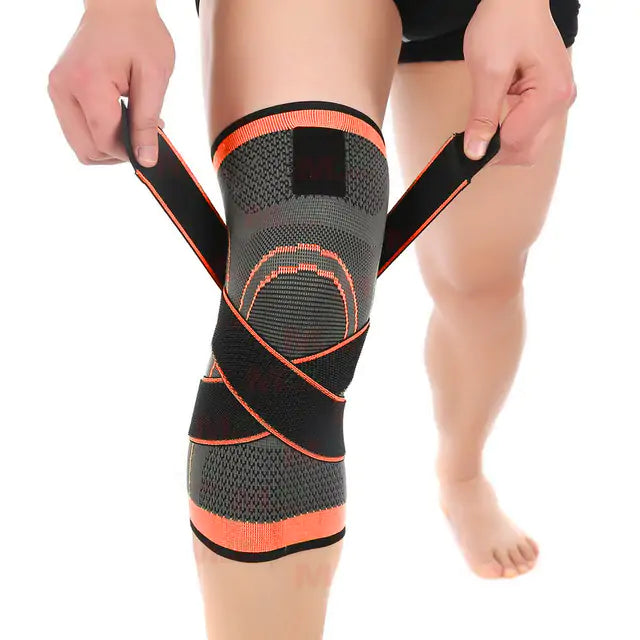 Sports Fitness  Knee Pads Support - DivineLuxes