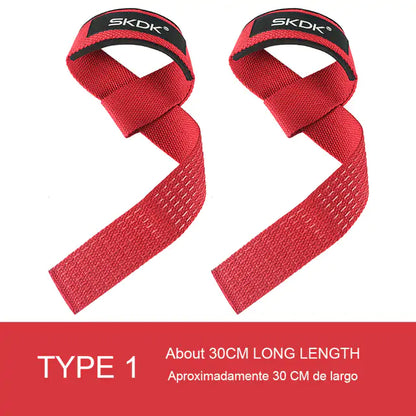 Gym Wrist Straps - DivineLuxes